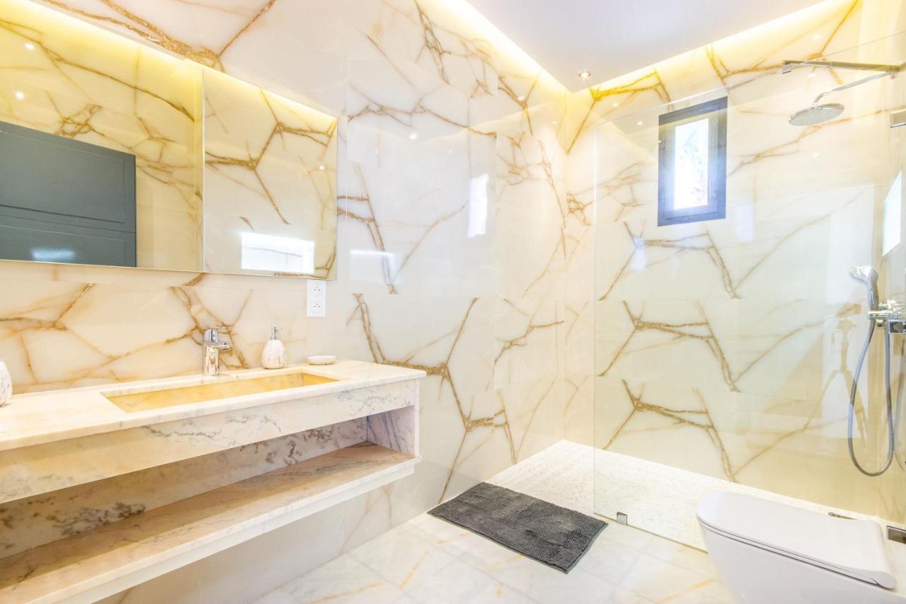 Villa California, Sans Vis A Vis, Piscine Chauffee, Spa, มาร์ราเกช ภายนอก รูปภาพ