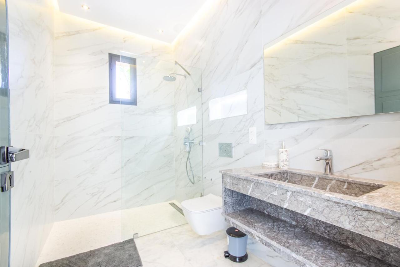 Villa California, Sans Vis A Vis, Piscine Chauffee, Spa, มาร์ราเกช ภายนอก รูปภาพ